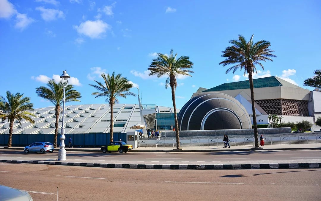 From Cairo: Full-Day Tour of Historical Alexandria with Optional Tickets & Lunch Upgrades Image 6