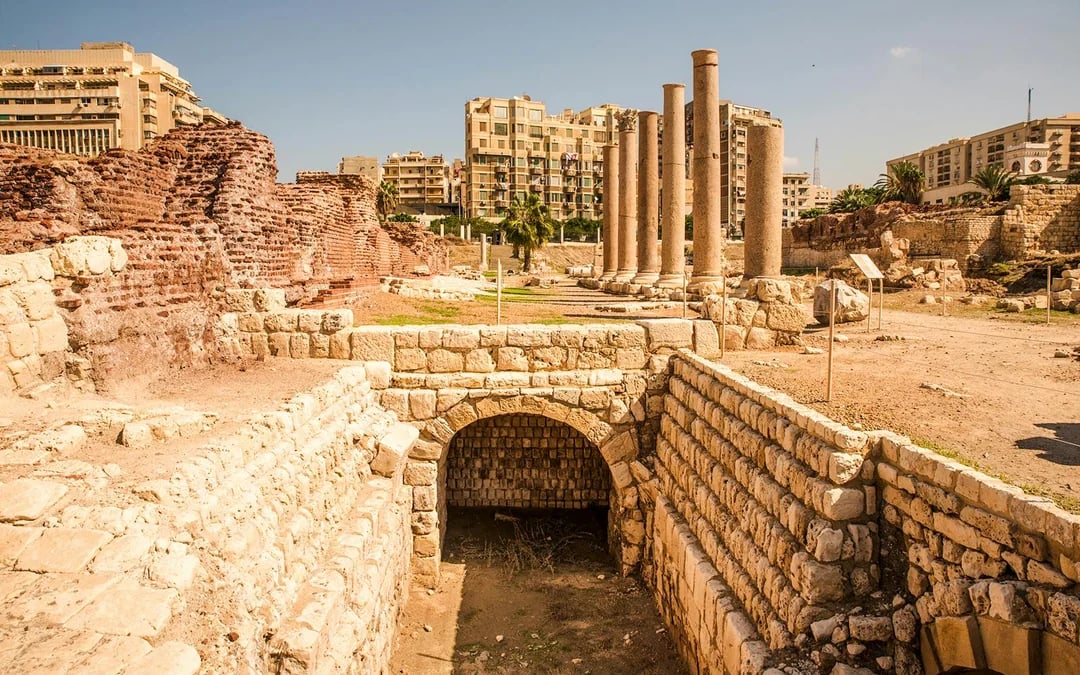 From Cairo: Full-Day Tour of Historical Alexandria with Optional Tickets & Lunch Upgrades Image 7