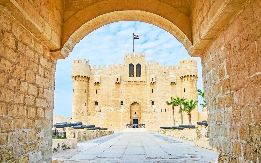 From Cairo: Full-Day Tour of Historical Alexandria with Optional Tickets & Lunch Upgrades Image 8