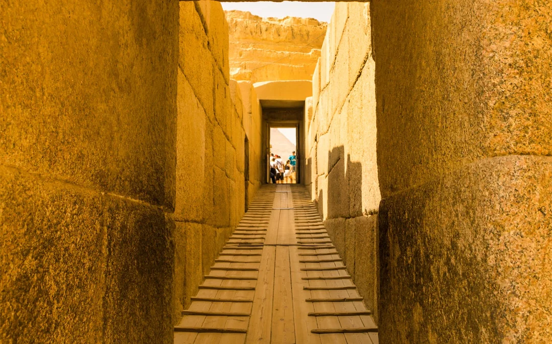 From Cairo: Half-Day Giza Pyramids & Sphinx Guided Tour with Nile Felucca Ride & Hotel Transfers Image 4