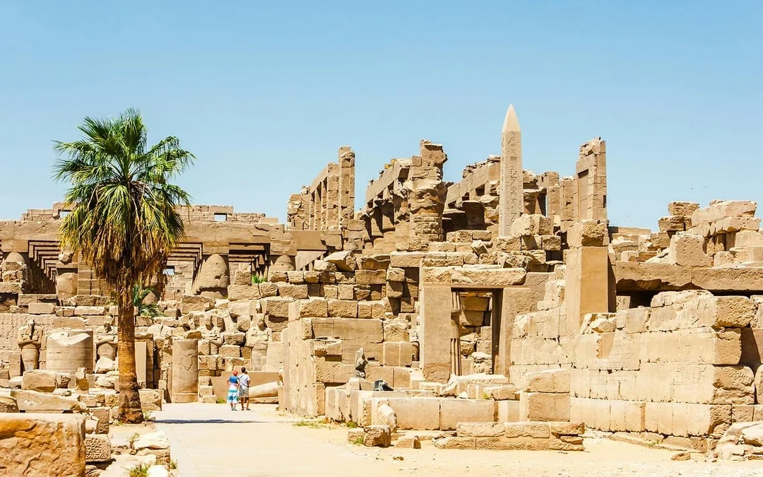 From Cairo: Private All-Inclusive Tour of Luxor by Plane Image 12