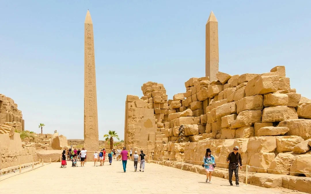 From Cairo: Private All-Inclusive Tour of Luxor by Plane Image 6