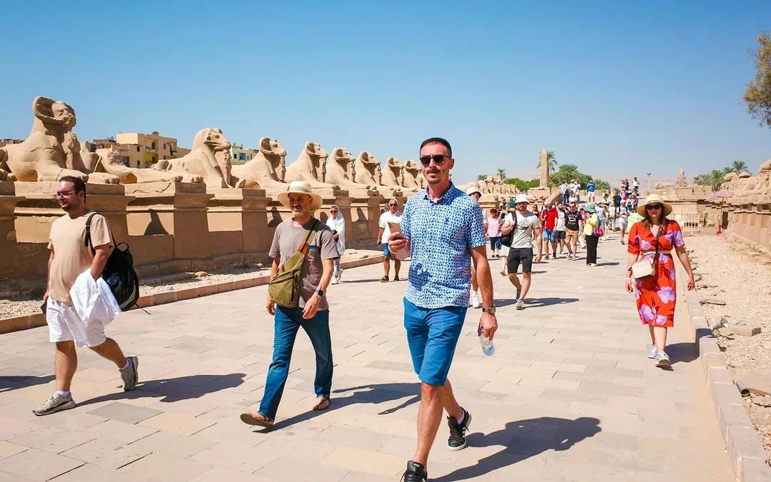 From Cairo: Private All-Inclusive Tour of Luxor by Plane Image 8