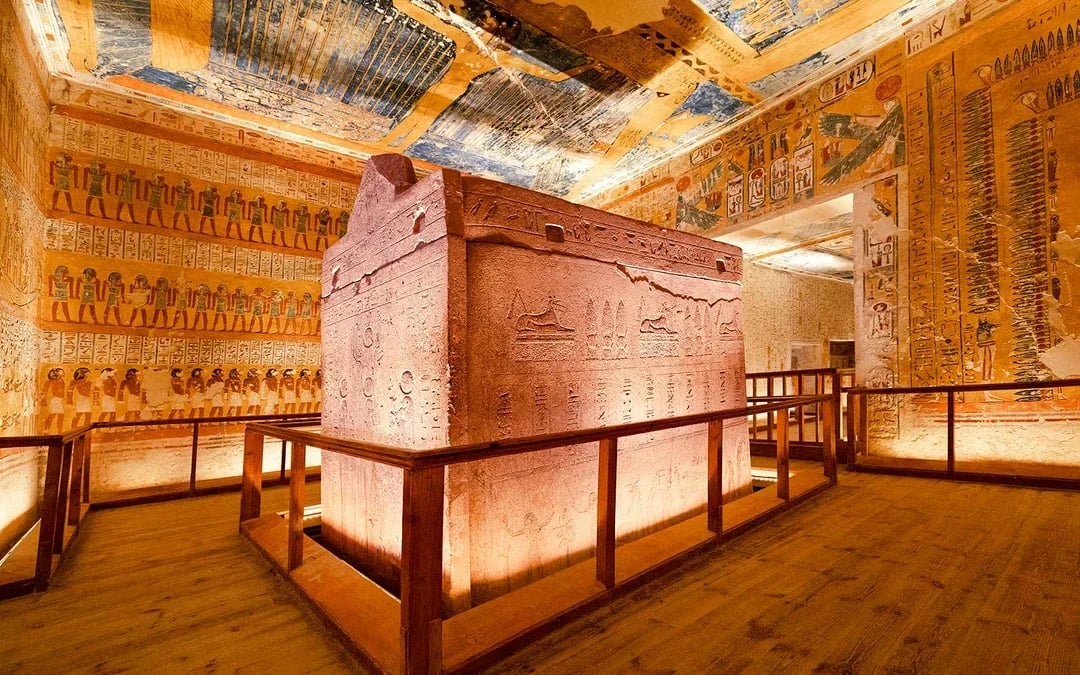 From Cairo: Private All-Inclusive Tour of Luxor by Plane Image 9