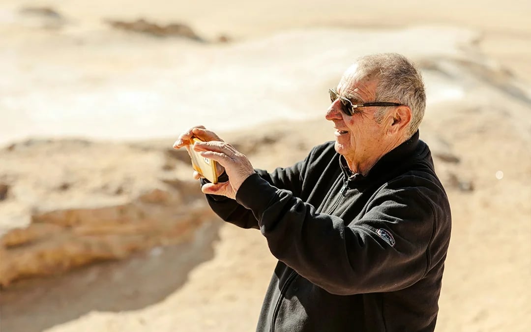 From Cairo: Private White & Black Desert and Bahariya Oasis Safari Image 4