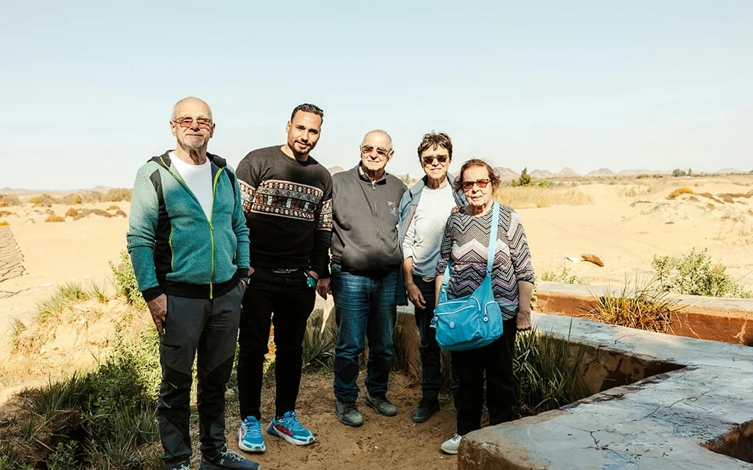 From Cairo: Private White & Black Desert and Bahariya Oasis Safari Image 5
