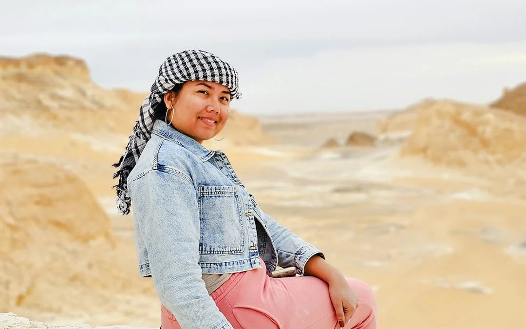 From Cairo: White Desert & Bahariya Oasis Camping Tour Image 2
