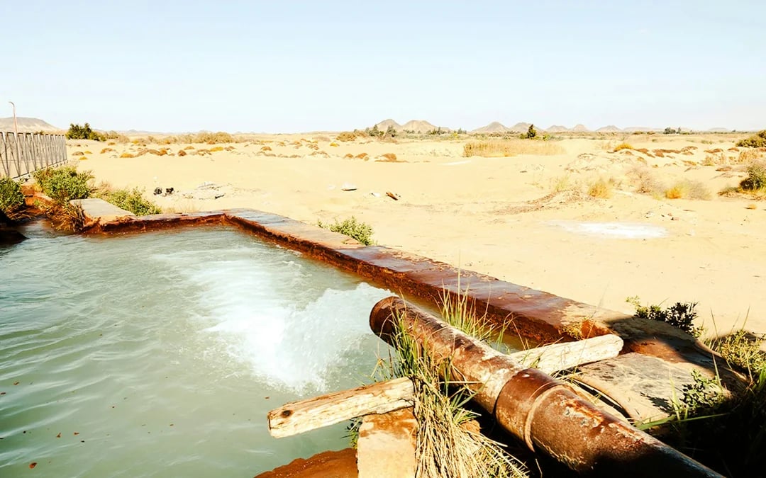 From Cairo: White Desert & Bahariya Oasis Camping Tour Image 7