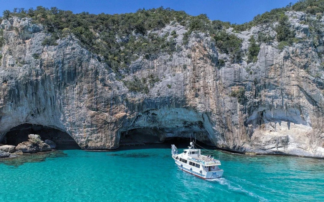 From Cala Gonone: Motorboat Tour of Gulf of Orosei with Cala Goloritzè Image 5