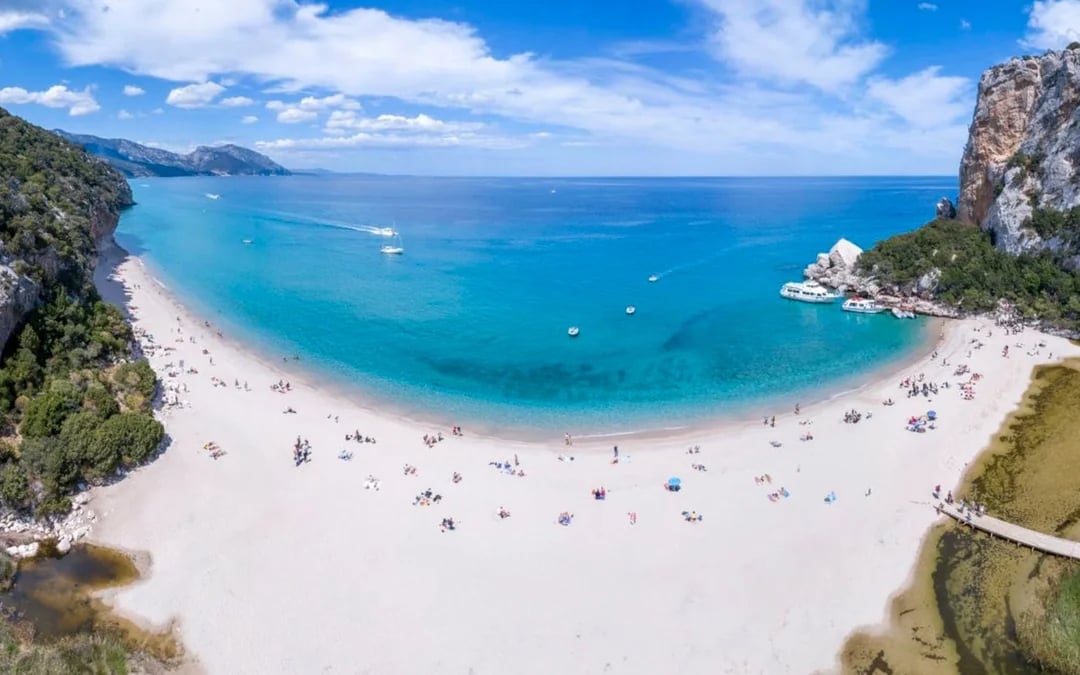 From Cala Gonone: Motorboat Tour of Gulf of Orosei with Cala Goloritzè Image 8