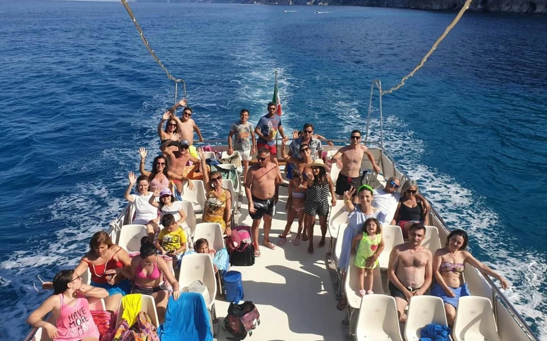 From Cala Gonone: Motorboat Tour of Gulf of Orosei with Cala Goloritzè Image 10