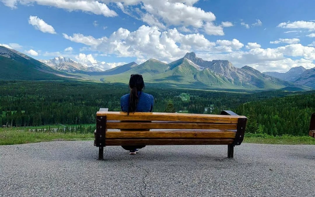 From Calgary: Kananaskis Lakes and Canmore Day Trip Image 3