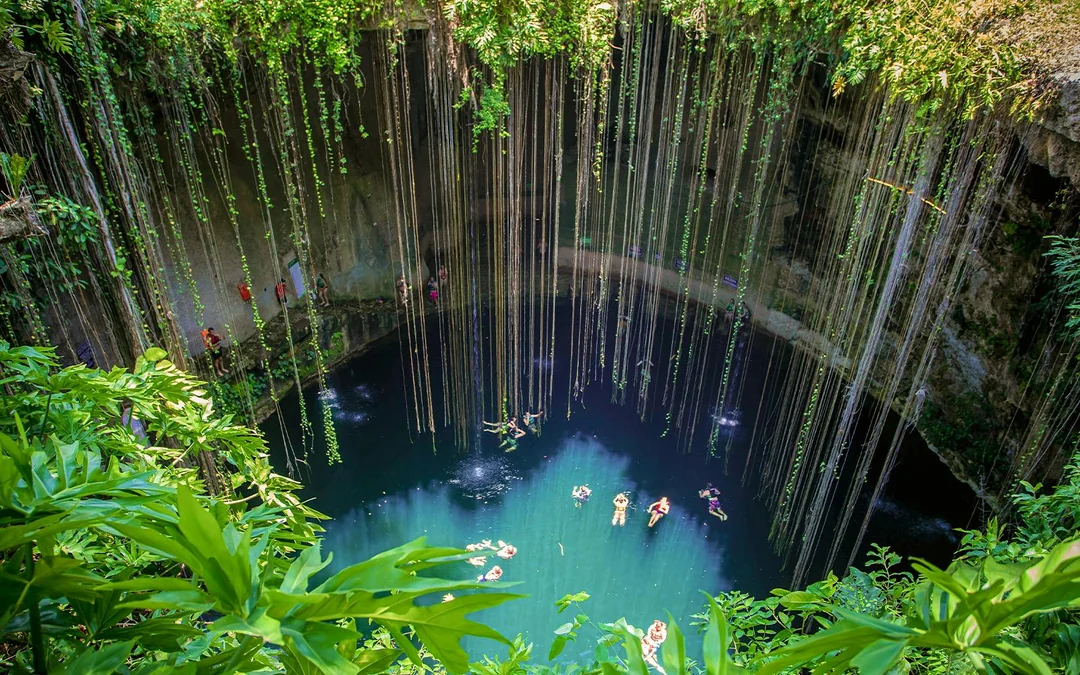From Cancún: Chichén Itzá, Cenote & Valladolid Tour (Without Taxes) Image 3