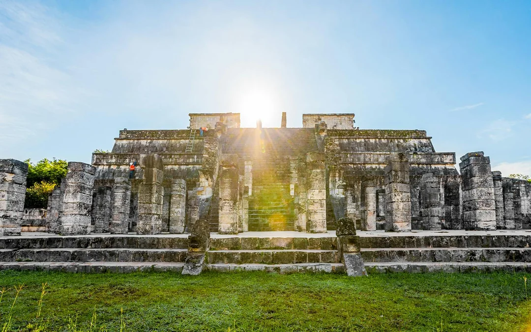 From Cancún: Chichén Itzá Early Access Guided Tour (Without Taxes) Image 4