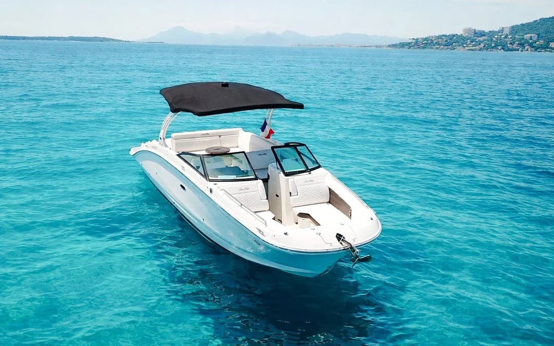 From Cannes: Private Boat Tour to the Lérins Islands Image 1