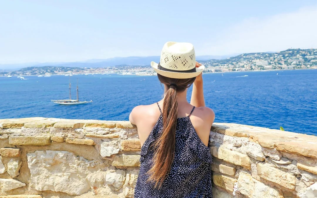 From Cannes: Private Boat Tour to the Lérins Islands Image 2