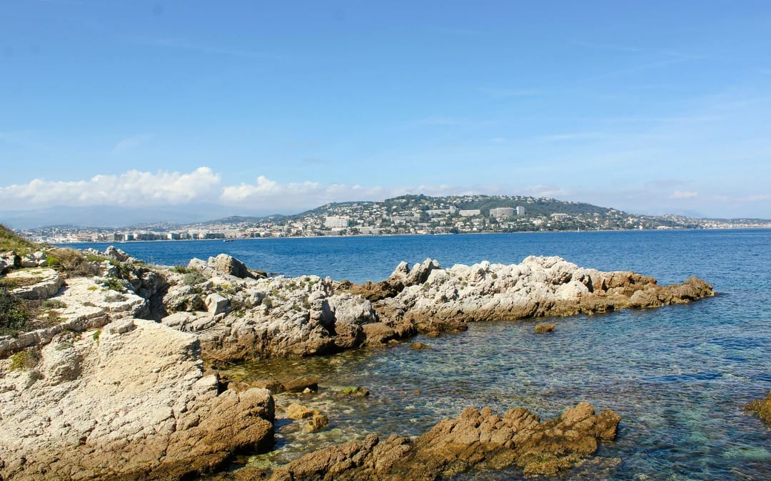 From Cannes: Private Boat Tour to the Lérins Islands Image 3