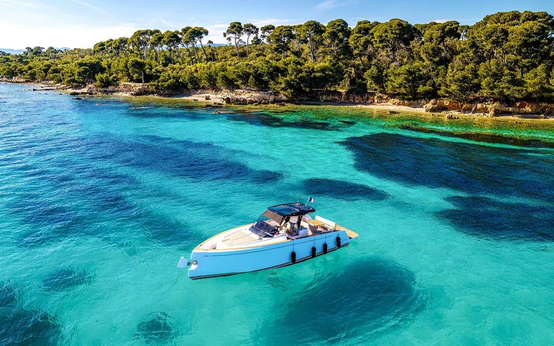 From Cannes: Private Boat Tour to the Lérins Islands Image 4