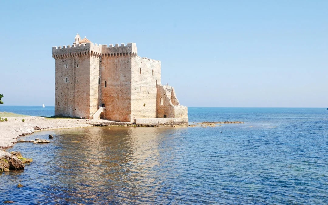 From Cannes: Private Boat Tour to the Lérins Islands Image 6