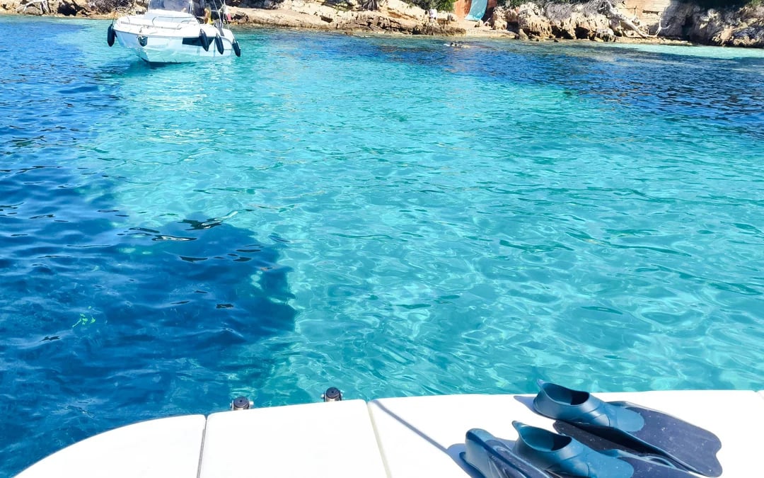 From Cannes: Private Boat Tour to the Lérins Islands Image 10
