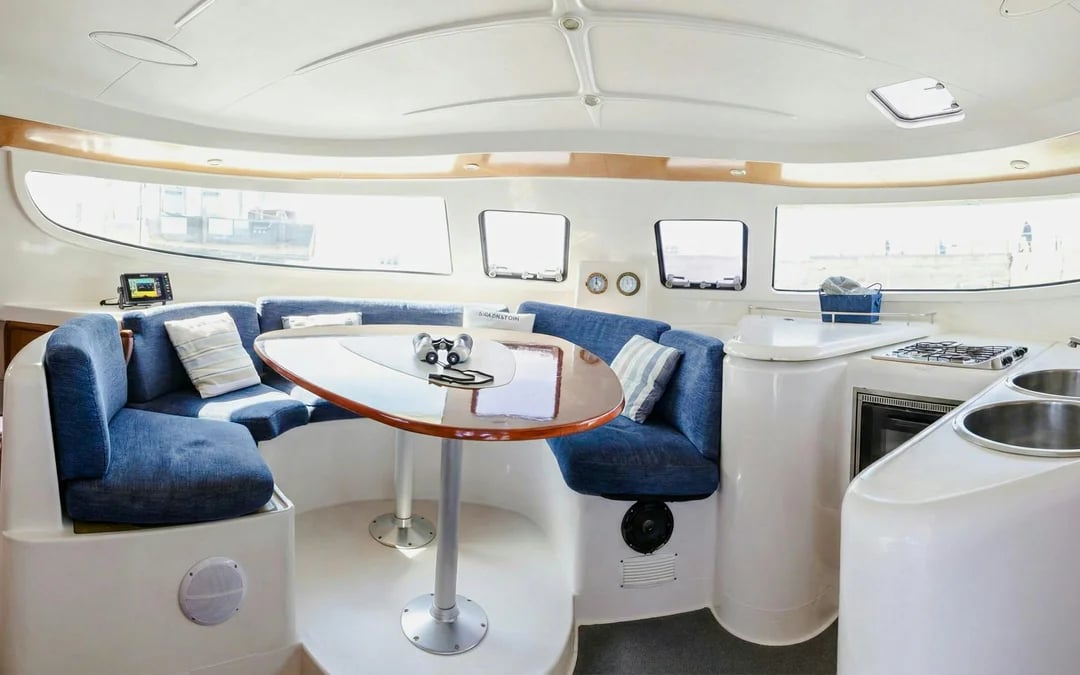 From Cannigione: catamaran tour among La Maddalena Archipelago Image 6