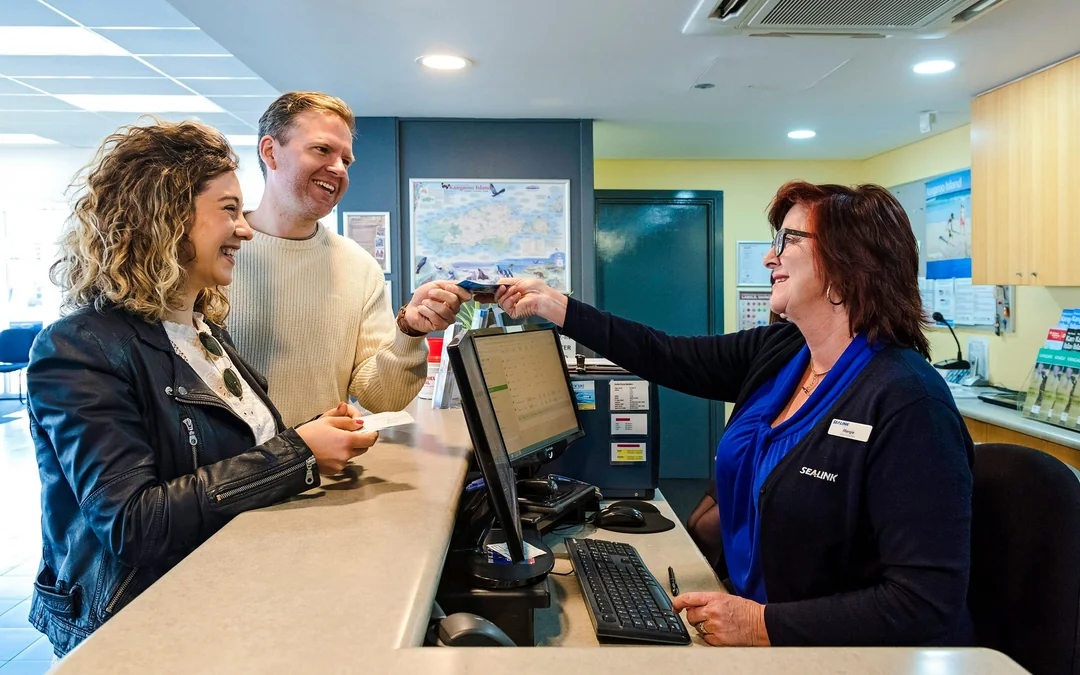 From Cape Jervis/ Kangaroo Island: One Way Ferry Tickets Image 2