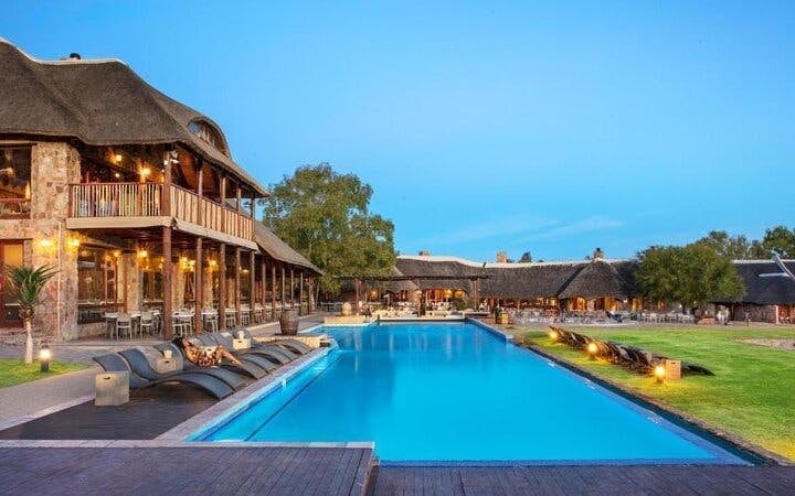 From Cape Town: Aquila Game Reserve Safari with Transport, Park Fees, and Lunch Image 9
