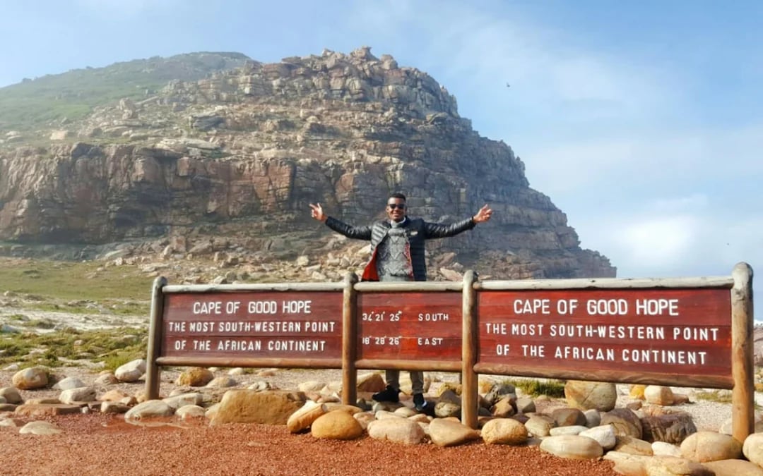 From Cape Town: Cape Peninsula, Boulders Beach Penguins, Bo-Kaap & Table Mountain Guided Tour Image 3