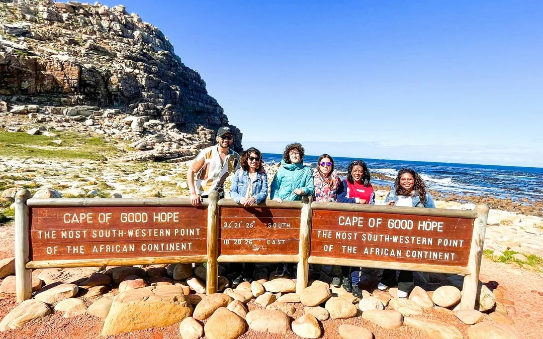 From Cape Town: Cape Peninsula, Boulders Beach Penguins, Bo-Kaap & Table Mountain Guided Tour Image 6