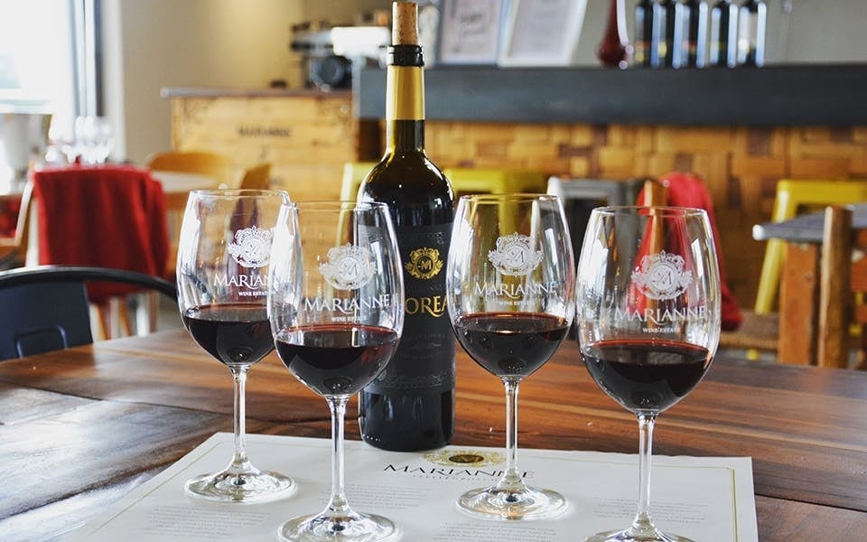 From Cape Town: Cape Winelands Tour to Stellenbosch and Franschhoek with Tastings and Guided Visits Image 3