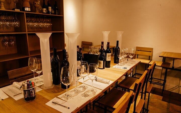 From Cape Town: Franschhoek Wine Tram Hop-on-Hop-off Tour with Return Transfers Image 2