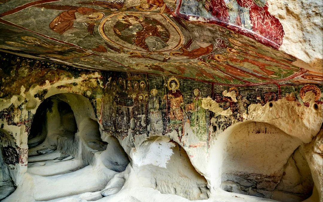 From Cappadocia: Full-Day Green Tour with Derinkuyu Underground City & Ihlara Valley Trek Image 12