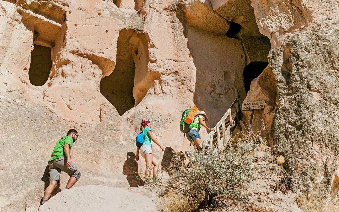From Cappadocia: Full-Day Green Tour with Derinkuyu Underground City & Ihlara Valley Trek Image 4