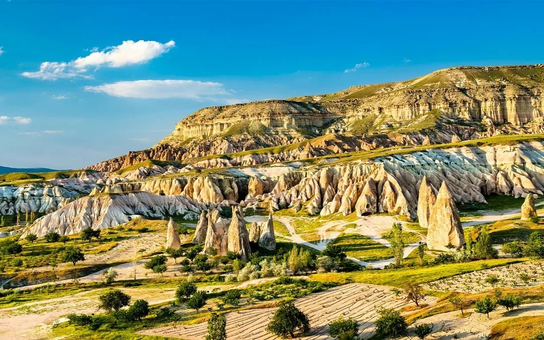 From Cappadocia: Full-Day Green Tour with Derinkuyu Underground City & Ihlara Valley Trek Image 9