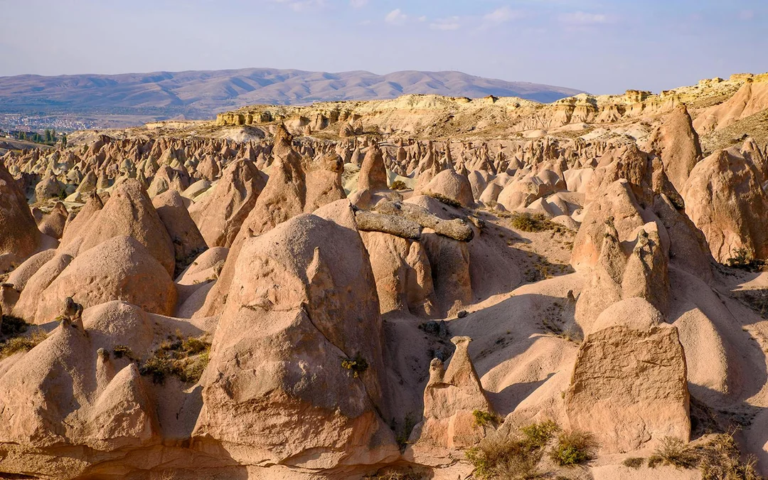 From Cappadocia: Goreme Open-Air Museum & Underground City Full-Day Trip with Lunch Image 2