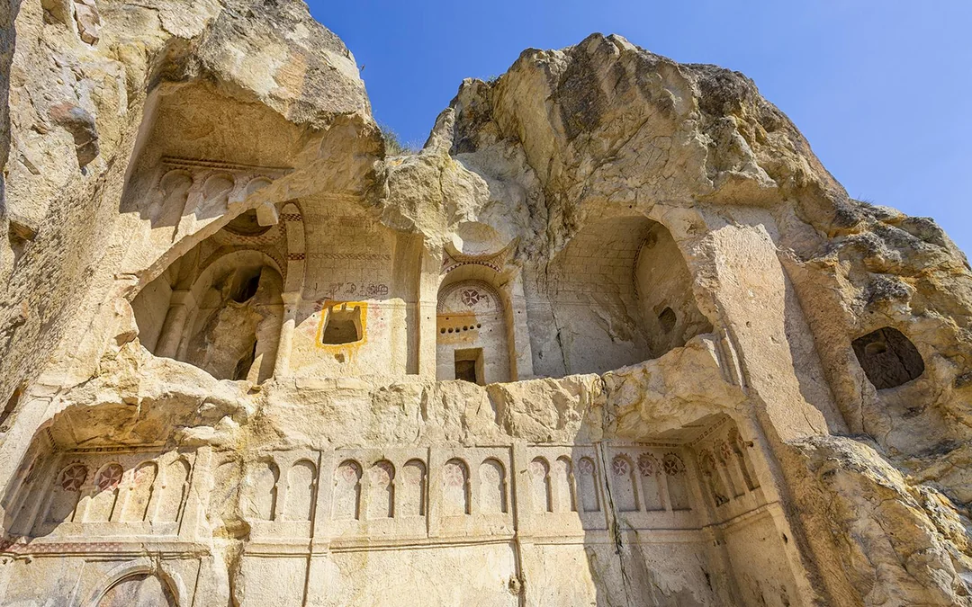 From Cappadocia: Goreme Open-Air Museum & Underground City Full-Day Trip with Lunch Image 3