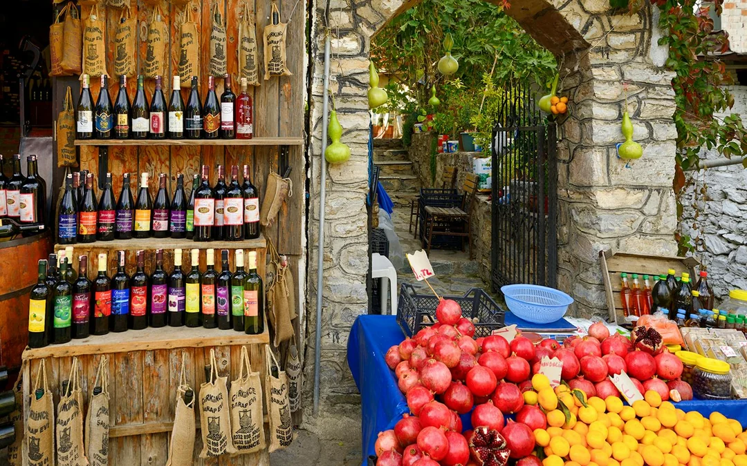 From Cappadocia: Vineyard Tour & Wine Tasting Among Fairy Chimneys Image 2