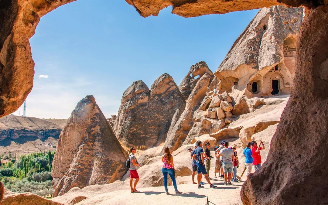 From Cappadocia: Vineyard Tour & Wine Tasting Among Fairy Chimneys Image 4