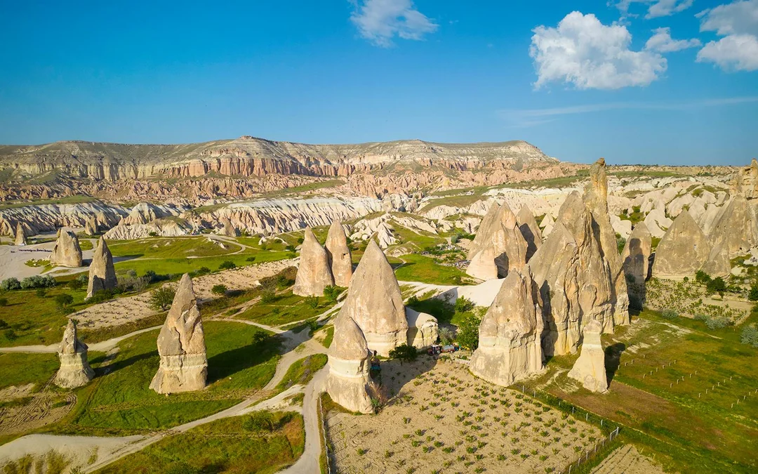 From Cappadocia: Vineyard Tour & Wine Tasting Among Fairy Chimneys Image 5