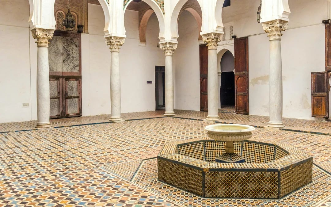 From Casablanca by High-Speed Train: Tangier City Tour with Cap Spartel & Hercules Caves Image 2