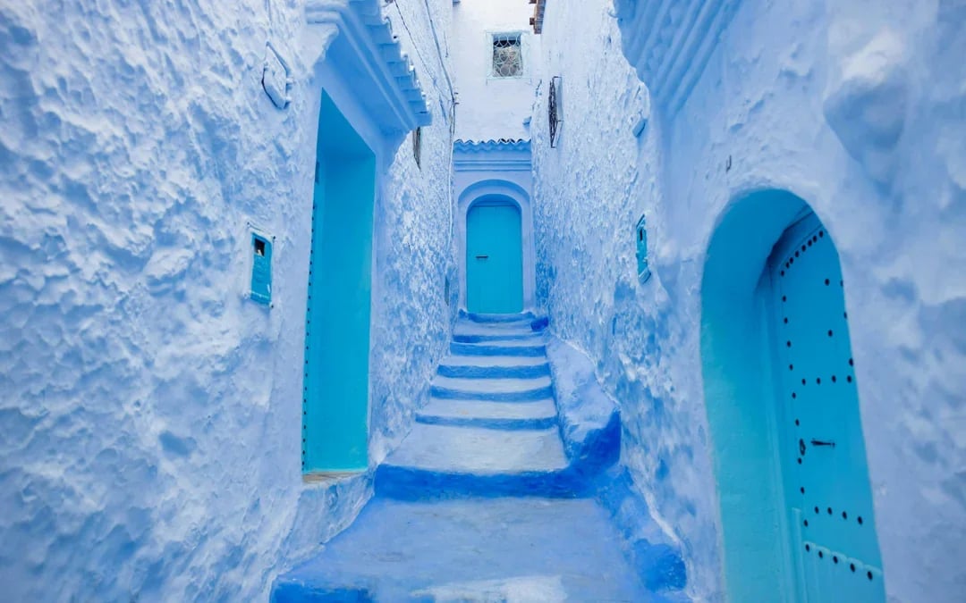 From Casablanca by Train: 2-Day Tangier & Chefchaouen Tour with Overnight in Tangier Image 11