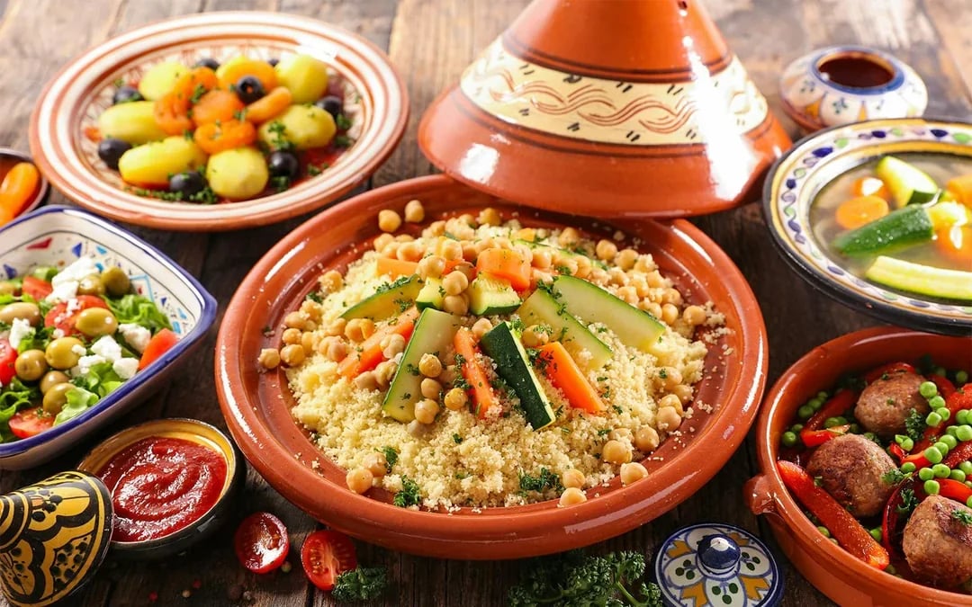 From Casablanca by Train: 2-Day Tangier & Chefchaouen Tour with Overnight in Tangier Image 4