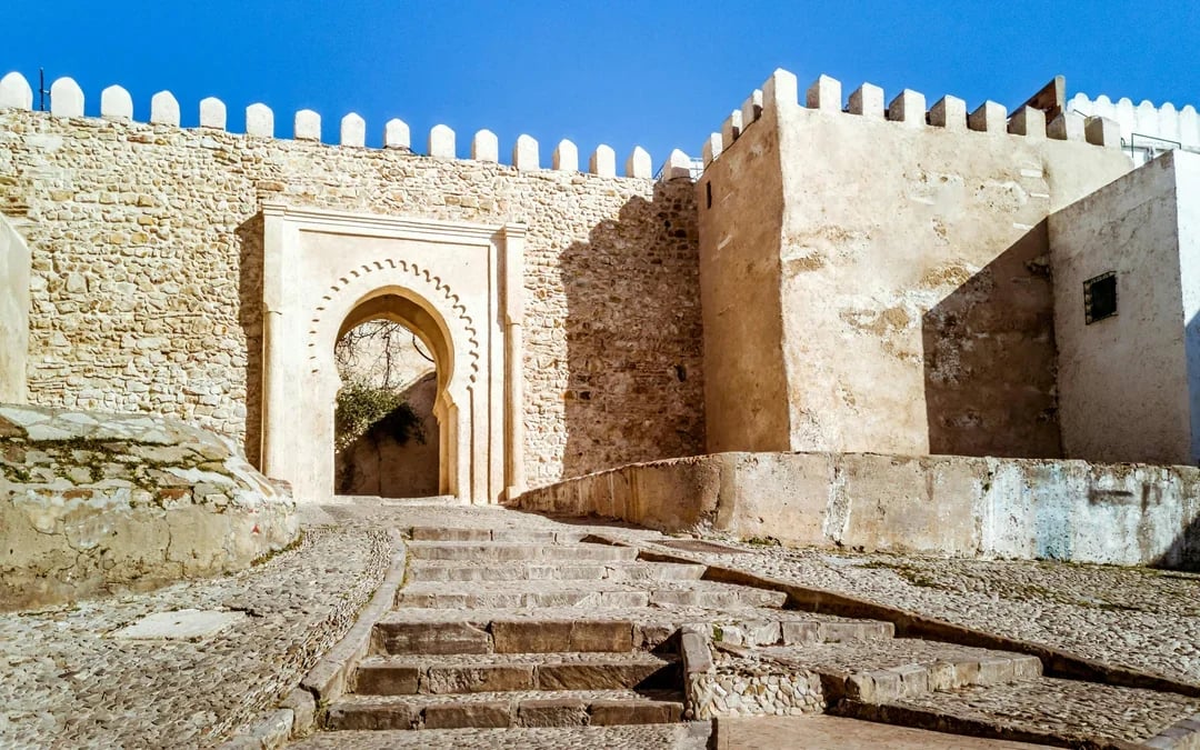 From Casablanca by Train: 2-Day Tangier & Chefchaouen Tour with Overnight in Tangier Image 5