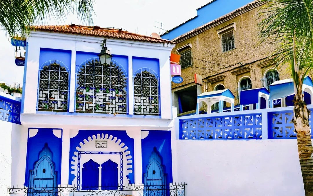 From Casablanca by Train: 2-Day Tangier & Chefchaouen Tour with Overnight in Tangier Image 8
