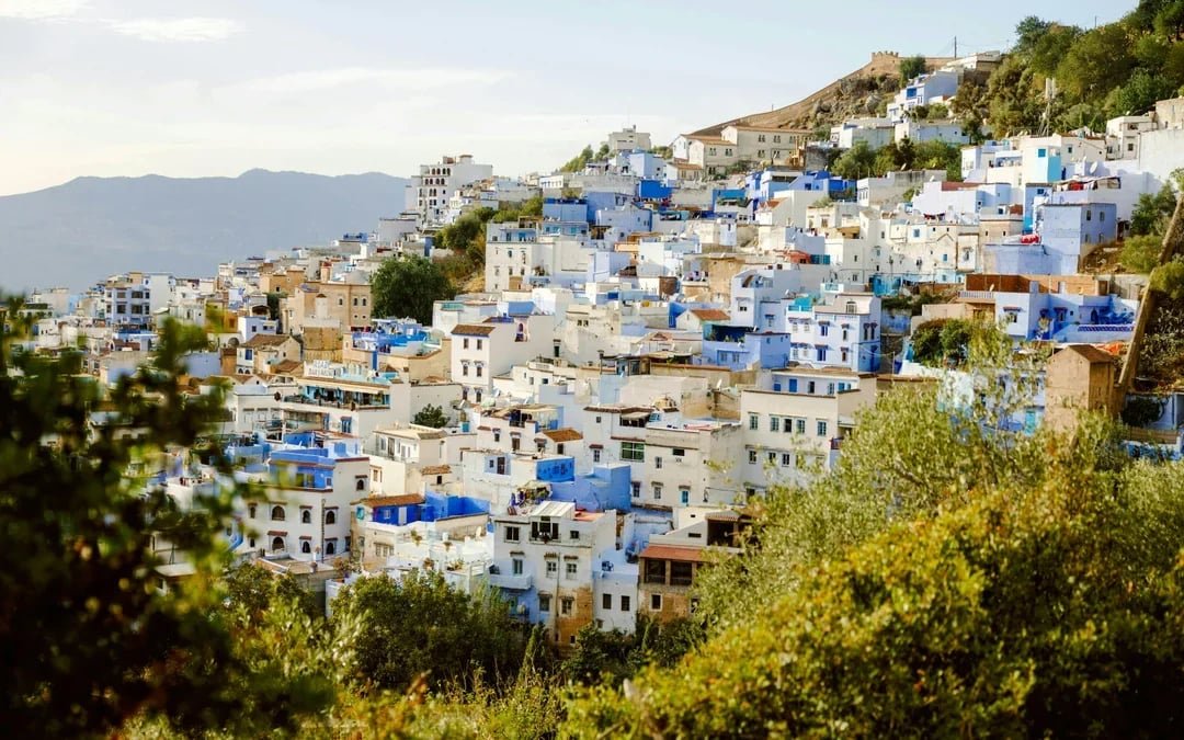 From Casablanca by Train: 2-Day Tangier & Chefchaouen Tour with Overnight in Tangier Image 10