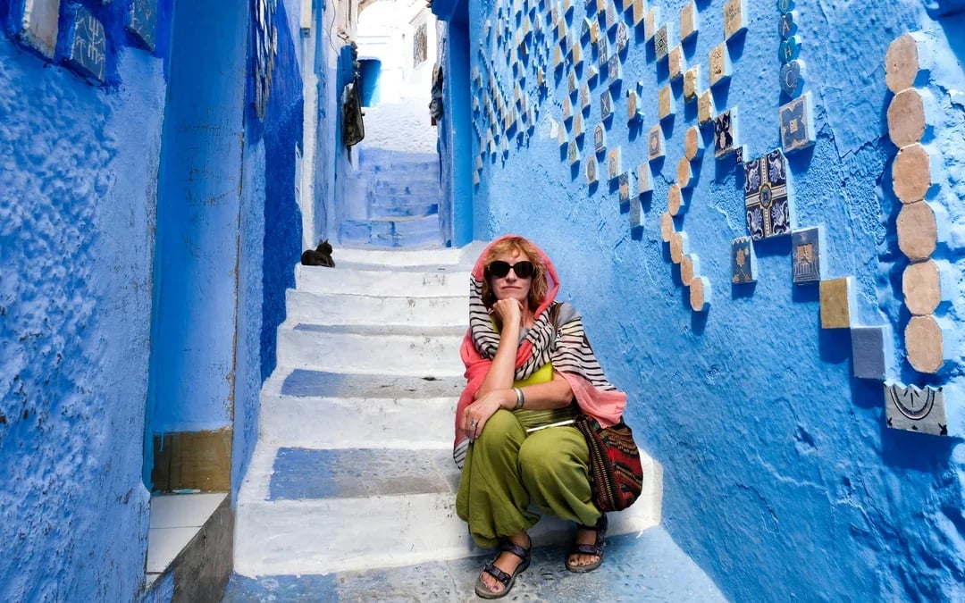 From Casablanca: Chefchaouen 2-Day Trip with Breakfast & Guided Tour Image 3