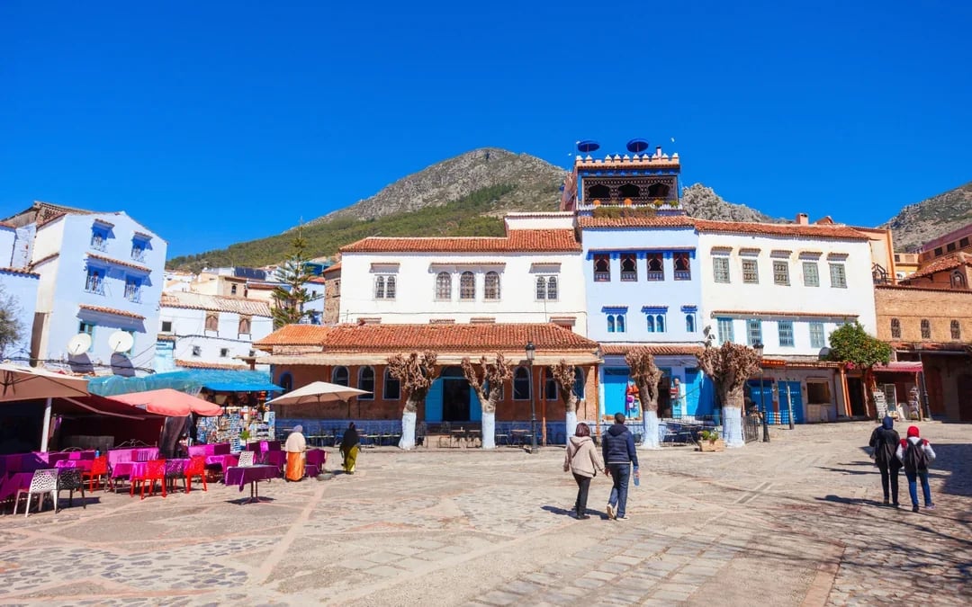 From Casablanca: Chefchaouen 2-Day Trip with Breakfast & Guided Tour Image 4