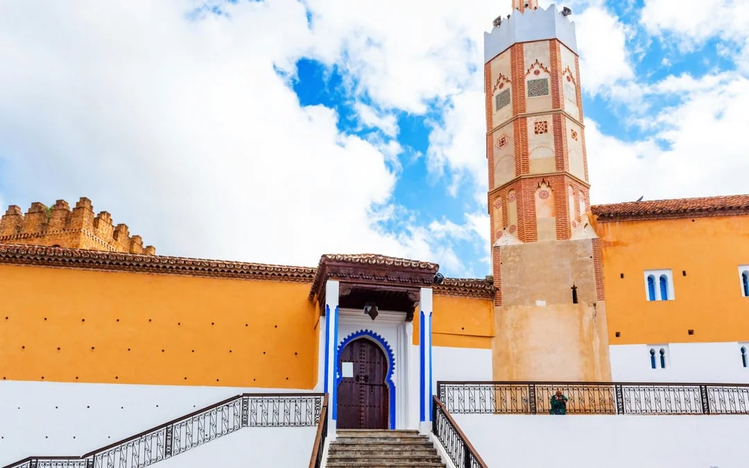 From Casablanca: Chefchaouen 2-Day Trip with Breakfast & Guided Tour Image 5