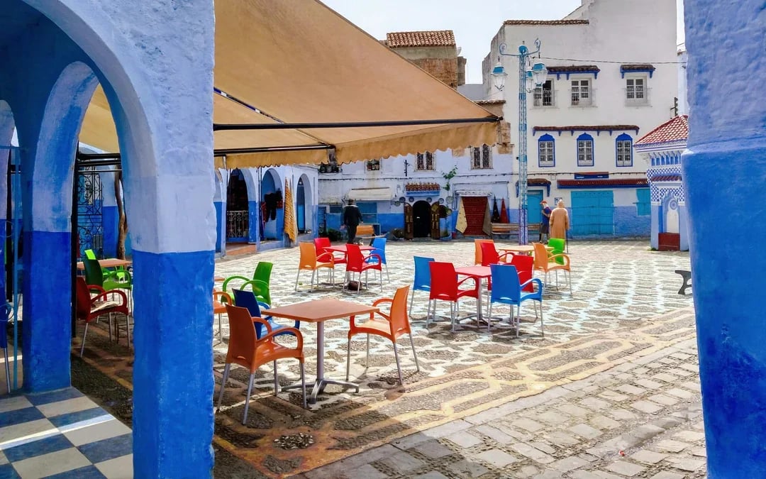 From Casablanca: Chefchaouen 2-Day Trip with Breakfast & Guided Tour Image 7