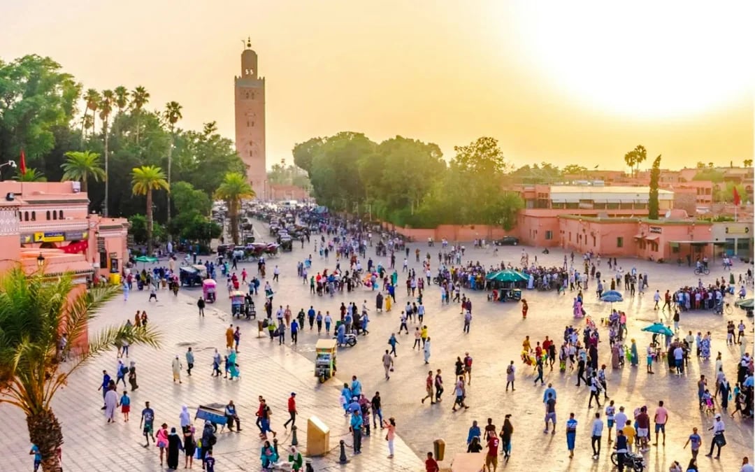 From Casablanca: Marrakech Private Day Trip Image 4